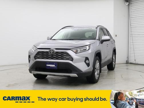 2021 Toyota RAV4 Limited