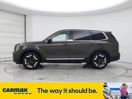 2024 Kia Telluride EX