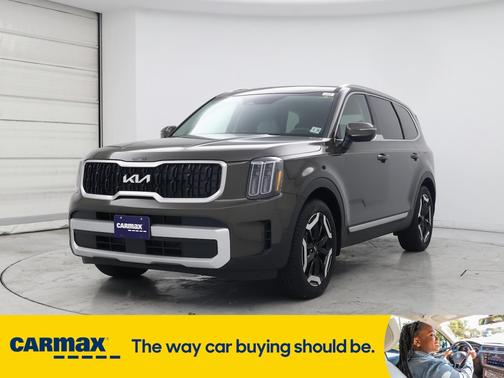 2024 Kia Telluride EX