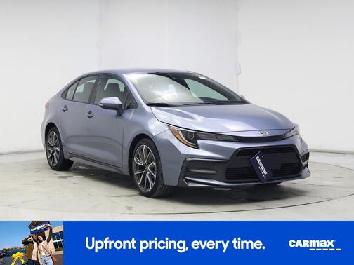 2020 Toyota Corolla SE