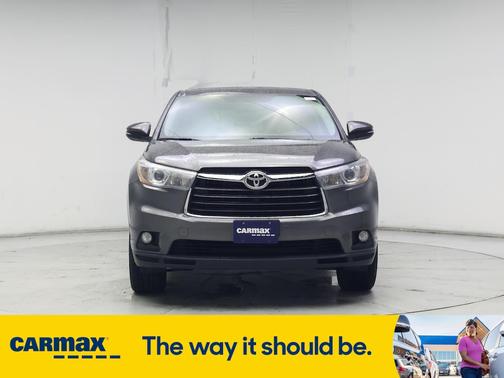 2016 Toyota Highlander LE