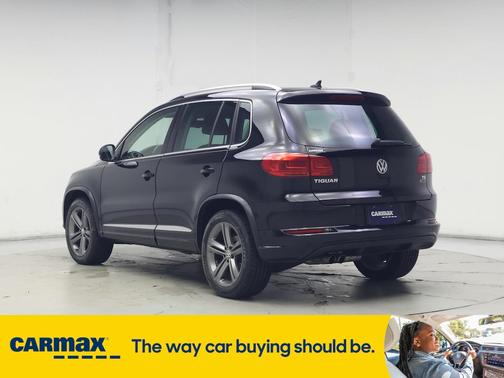 2017 Volkswagen Tiguan Sport