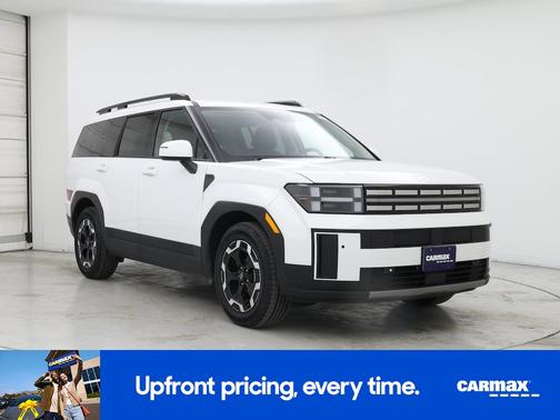 2025 Hyundai SANTA FE SEL