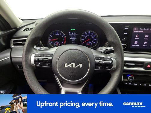 2022 Kia K5 LXS