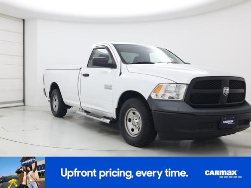 2018 RAM 1500 Tradesman