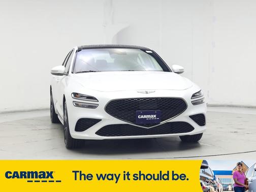 2023 Genesis G70 2.0T