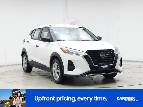 2022 Nissan Kicks S