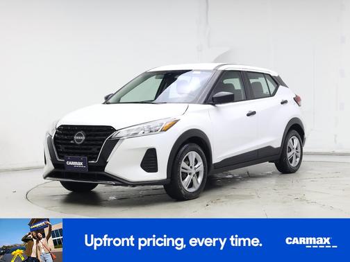 2022 Nissan Kicks S