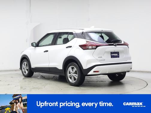 2022 Nissan Kicks S