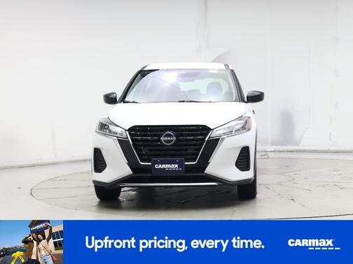 2022 Nissan Kicks S