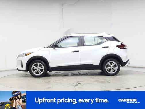 2022 Nissan Kicks S