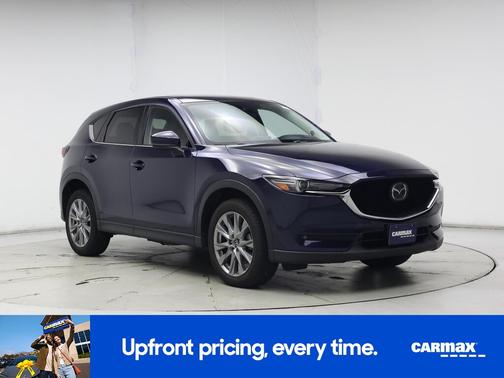 2020 Mazda CX-5 Grand Touring