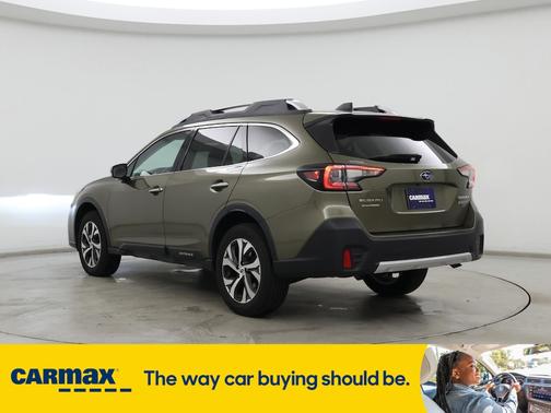 2021 Subaru Outback Touring XT