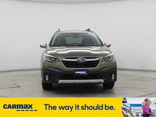 2021 Subaru Outback Touring XT