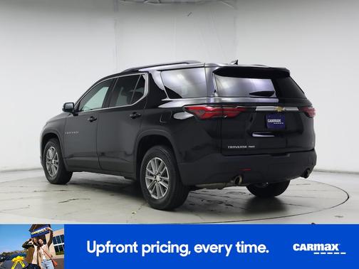 2022 Chevrolet Traverse LT Leather