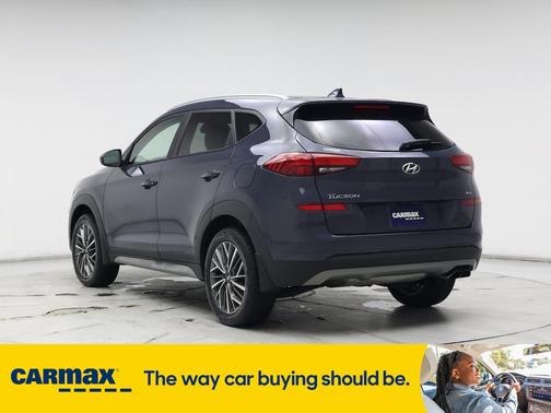 2020 Hyundai TUCSON SEL