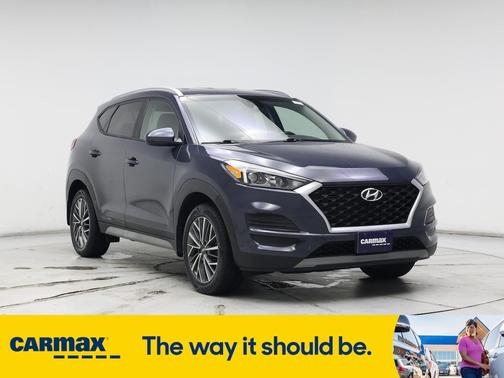 2020 Hyundai TUCSON SEL