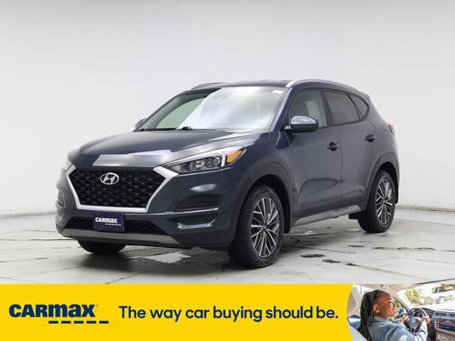 2020 Hyundai TUCSON SEL