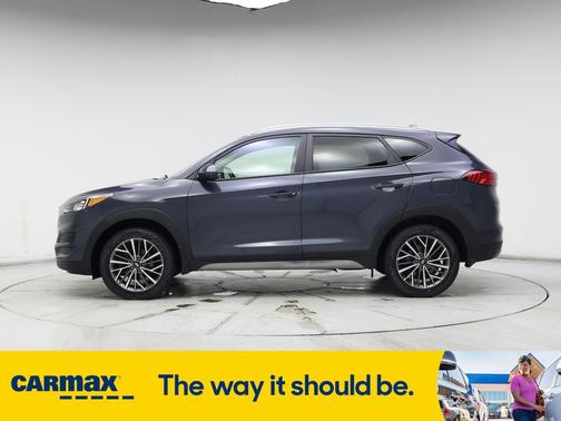 2020 Hyundai TUCSON SEL