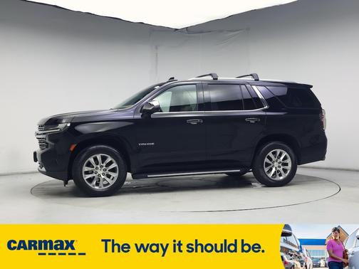 2021 Chevrolet Tahoe Premier