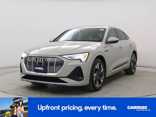 2022 Audi e-tron Sportback S-Line Premium