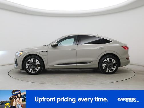 2022 Audi e-tron Sportback S-Line Premium