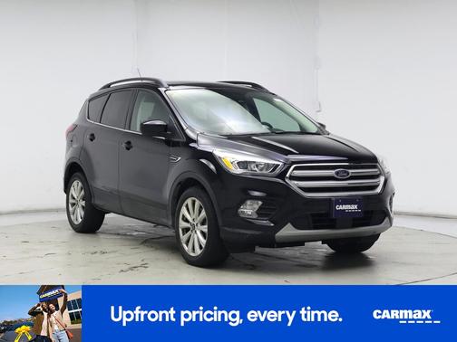 2019 Ford Escape SEL