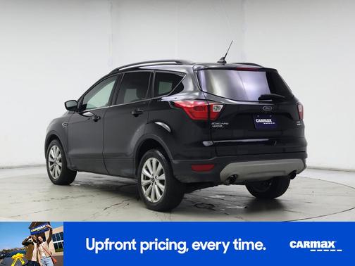 2019 Ford Escape SEL