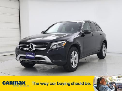 2018 Mercedes-Benz GLC 300