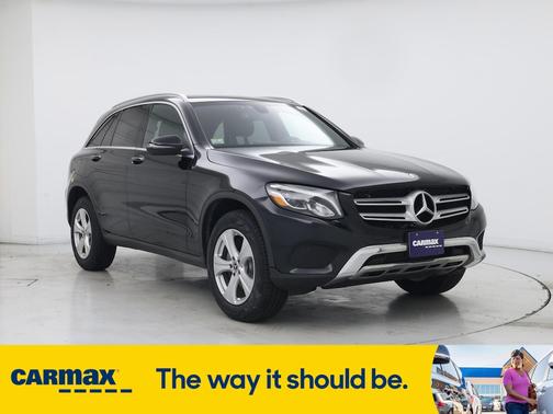 2018 Mercedes-Benz GLC 300