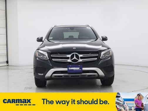 2018 Mercedes-Benz GLC 300