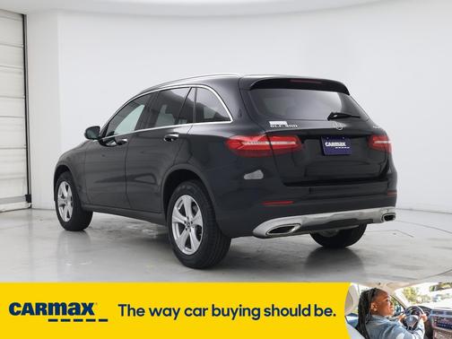 2018 Mercedes-Benz GLC 300