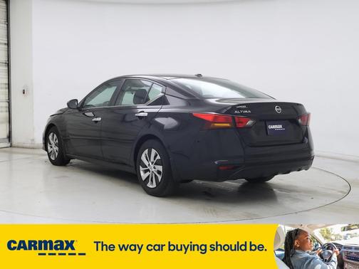 2019 Nissan Altima S