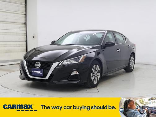 2019 Nissan Altima S