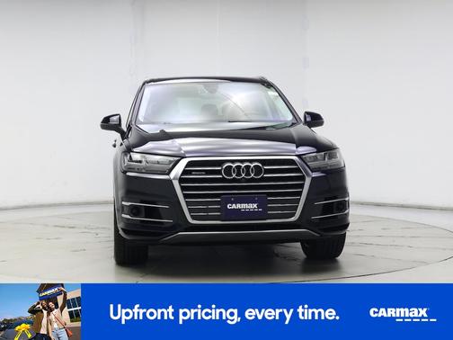 2017 Audi Q7 Prestige