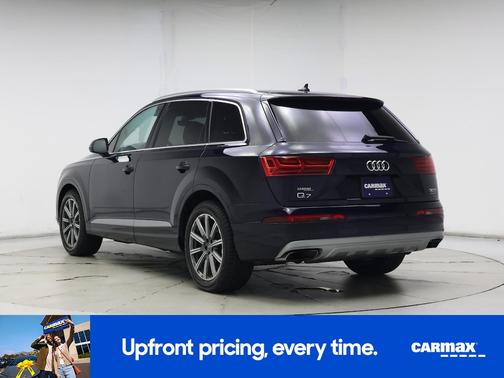 2017 Audi Q7 Prestige