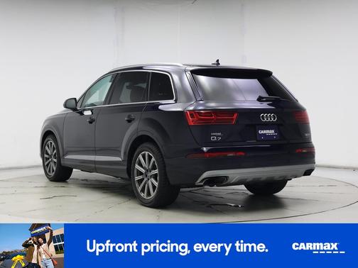 2017 Audi Q7 Prestige