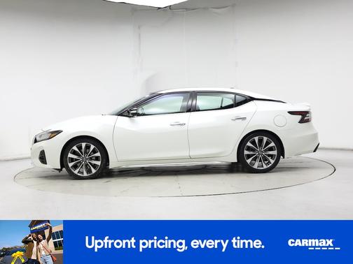 2020 Nissan Maxima Platinum