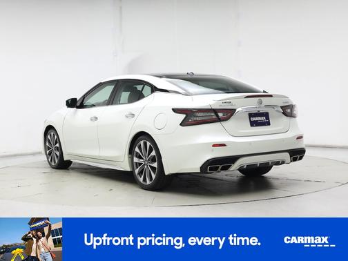 2020 Nissan Maxima Platinum