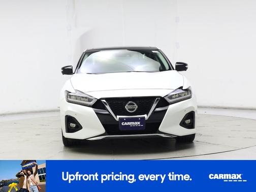 2020 Nissan Maxima Platinum