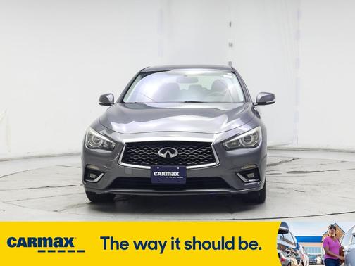 2018 INFINITI Q50 Luxe
