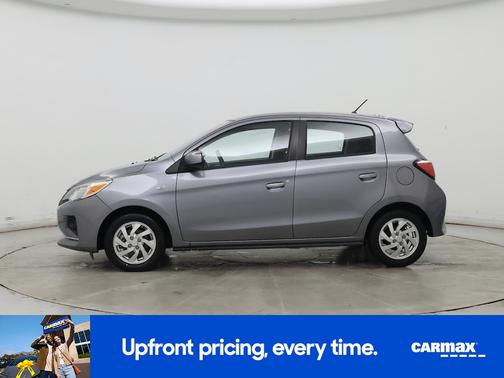 2023 Mitsubishi Mirage LE
