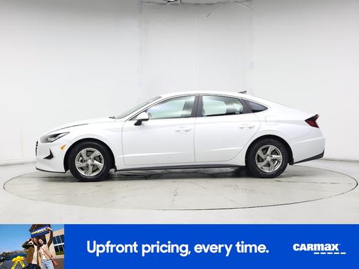 2021 Hyundai SONATA SE