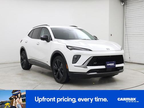 2025 Buick Envision Sport Touring