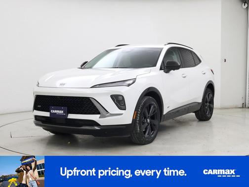 2025 Buick Envision Sport Touring