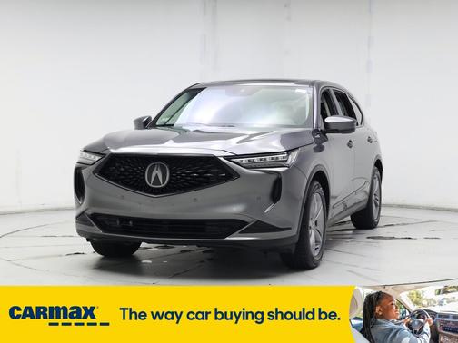 2022 Acura MDX SH-AWD Technology
