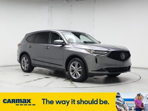 2022 Acura MDX SH-AWD Technology