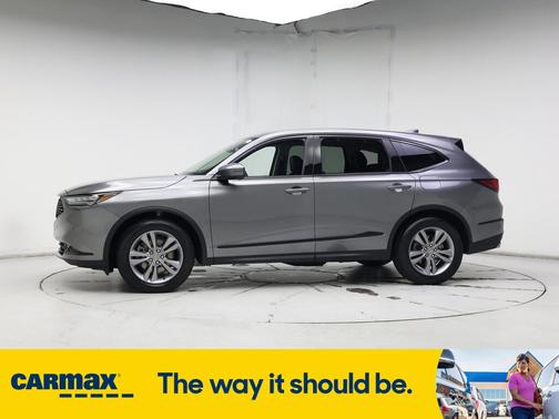 2022 Acura MDX SH-AWD Technology