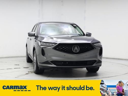 2022 Acura MDX SH-AWD Technology