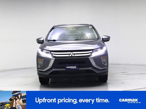 Gray 2020 Mitsubishi Eclipse Cross ES